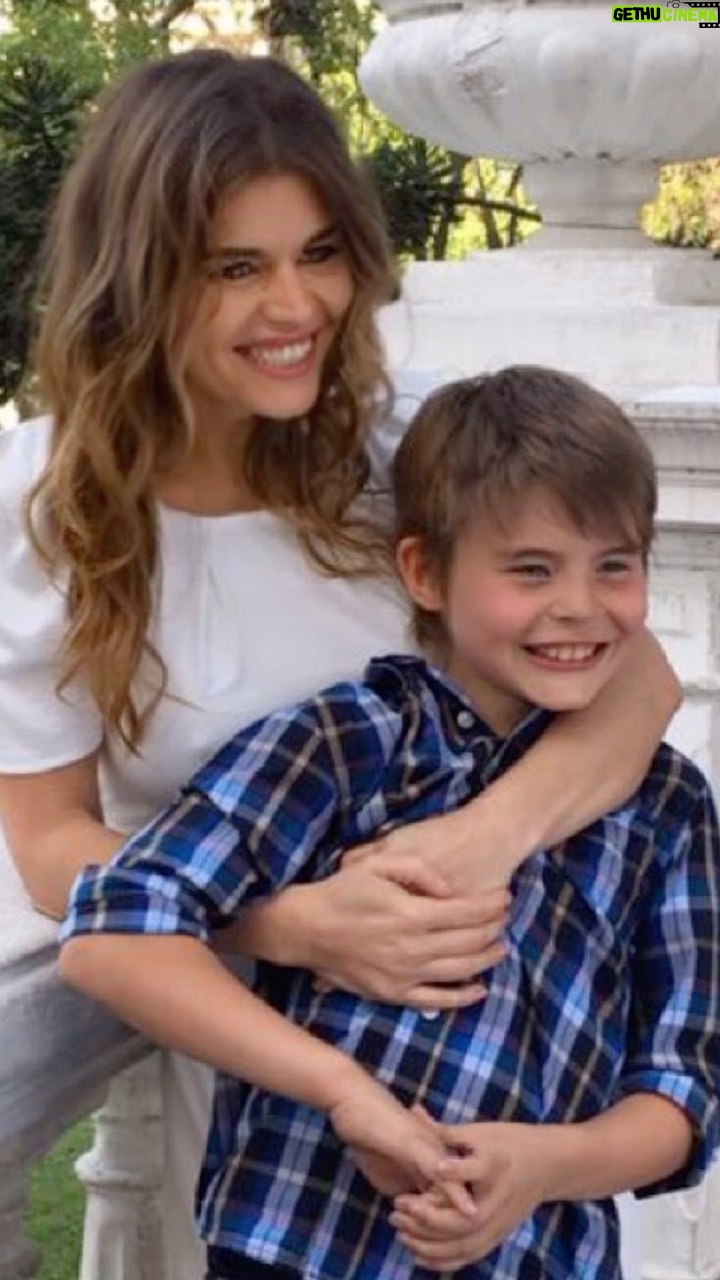 Ángeles Balbiani - 7.5K Likes - Hoy cumple 16 años Benja! Que locura que los años pasen tan rápido! . Buen hijo, buen amigo, persistente. Te amo Chino! Ojalá siempre seas feliz!