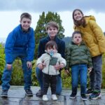 Ángeles Balbiani Instagram - Los tuyos, los míos y los nuestros.