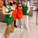 Ángeles Balbiani Instagram – Increíble pero real! Después de 3 meses gané Pasaplatos famosos. Una experiencia divertidisima en la que conocí gente copada y aprendí como nunca los secretos de la cocina!
Gracias @zampinilcarinaok por tu calidez. @barbaritafranco21 por compartirme un rato a Sarah. @pachu_pena por nuestro vínculo inquebrantable (🤣)
@guido_suller, @vivisacconeok, @turco_garcia7 y tantos mas!
Ah! Y una mención especial a los chicos de atrás de camara. Sin ustedes, imposible!
Tu paciencia @juangaffuri te ganaste el cielo!