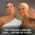 Áurea Instagram - A @aureamusica e a @caroloureiro não se importavam nada que ‘A Máscara’ continuasse até ao final do ano… E NÓS TAMBÉM NÃO! 🥹 Mas a verdade é que o ÚLTIMO EPISÓDIO será já no próximo DOMINGO, por isso, FIQUEM ATENTOS! 🔥 Brócolo 🥦 ou Castor 🦫, quem será o grande vencedor desta temporada? #sic #amascara #quartaedicao #novatemporada #apresentador #investigadores #misterio #musica #revelacao