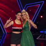 Áurea Instagram - Gala 1.. Que noite cheia de emoções fortes🥺💛 Que os sonhos nos guiem sempre meus meninos @_mariapedro5_ , @vicente_oliveira.ofc e @santiago._.hassam_oficial11 , fiquei tão orgulhosa pelos três💛 Parabéns minha linda @_mariapedro5_ , seguimos em frente!🥰🥰🦸🏼‍♀️ @thevoiceportugal