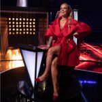 Áurea Instagram - Hoje temos a última ronda de Provas Cegas no @thevoiceportugal , quem é que já está com saudades??? 😭😭