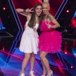 Áurea Instagram - Gala 3, a semifinal.. foi duro, estivemos todos com as emoções à flor da pele e não foi fácil dizermos mais uma vez adeus aos nossos meninos🥺 @carolina_quintas_official , és maravilhosa e eu sou a mais orgulhosa por te ter tido comigo, que esta experiência te tenha acrescentado e possa ter sido a confirmação daquilo que farás para sempre, encantar tudo e todos com a tua voz! Meninos, o sonho continua, aproveitem todas as oportunidades e acima de tudo, sejam sempre felizes!💛 @_mariapedro5_ Estamos na finaaaall!!! Tão feliz por ti💛🐣 #equipaaurea @thevoiceportugal