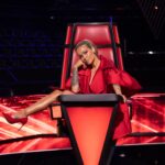 Áurea Instagram - Hoje temos a última ronda de Provas Cegas no @thevoiceportugal , quem é que já está com saudades??? 😭😭