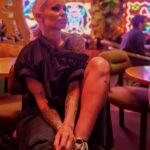 Áurea Instagram - Resquícios de uma sexta à noite 🎊🎈