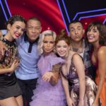 Áurea Instagram - Amanhã temos semifinal no @thevoiceportugal 🔥😍😍😍 Prometo que vai ser espetaculaaaaarrr!🔥🦸🏼‍♀️
