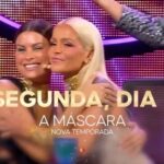 Áurea Instagram - A nova temporada d’ ‘A Máscara’ estreia já no dia 1 de janeiro de 2024! E conta com uma ajuda de uma investigadora muito especial… a @aureamusica ! ✨🤭 #sic #amascara #programa #tv #themaskedsinger #estreia #entretenimento