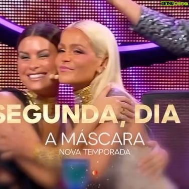 Áurea Instagram - A nova temporada d’ ‘A Máscara’ estreia já no dia 1 de janeiro de 2024! E conta com uma ajuda de uma investigadora muito especial… a @aureamusica ! ✨🤭 #sic #amascara #programa #tv #themaskedsinger #estreia #entretenimento