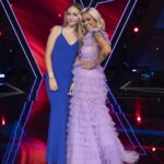 Áurea Instagram - Gala 2, estão escolhidos os finalistas para a semi-final do @thevoiceportugal ! Parabéns @carolina_quintas_official , vamos com tudo este Domingo💛 Meus @yasminalicia777 e @franciscobessa2009 , que orgulho tão grande que não cabe no coração, vocês são extraordinários e vão ter um futuro brilhante, obrigada por tudo!!!