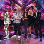 Áurea Instagram - Temos A Máscara hoje?? Temos! Juntem-se a nós na @sicoficial daqui a pouquinho🥰🥰