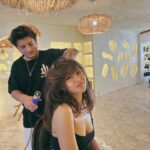 Çağla Boz Instagram – kisa sac enerjisine girildi🫠