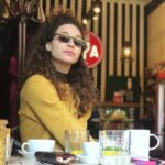 Çağla Özavcı Instagram - Bu gözlüğün mevsimi geldi 😎