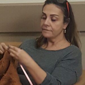 Çiçek Dilligil Instagram - Kış gelse de örsek 😍