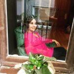 Çiçek Dilligil Instagram – Pespembe , gülücüklü bir #tbt❤️ olsun