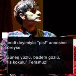 Çiçek Dilligil Instagram - Feramuz ‘um 6 Haziran @babasahne 20 Haziran @istanbuldasdas @tiyatrodea
