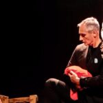 Çiçek Dilligil Instagram - 27 Mart Dünya Tiyatro Gününde @oyunatolyesi .. Günümüzü birlikte kutlayalım 🎭🌺