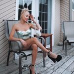 Élodie Routhier Instagram -