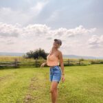 Élodie Routhier Instagram – Hiiii🌾👩🏻‍🌾