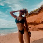 Élodie Routhier Instagram - Petite Madame contente 🙂