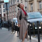 Élodie Routhier Instagram - 🧥💼👠