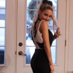 Élodie Routhier Instagram – 🕷️🕸️