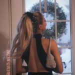 Élodie Routhier Instagram – 🕷️🕸️