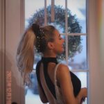 Élodie Routhier Instagram – 🕷️🕸️