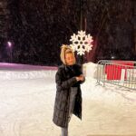 Élodie Routhier Instagram - Une magnifique soirée
