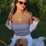 Élodie Routhier Instagram -