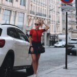 Élodie Routhier Instagram -