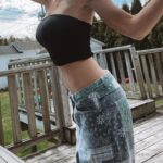 Élodie Routhier Instagram –