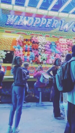 Élodie Routhier Instagram - 🎢🎡