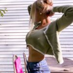 Élodie Routhier Instagram - 🐝