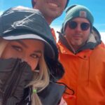 Élodie Routhier Instagram – 🐳🐋Belle journée avec les amis de bordeaux👦🏽👱🏽‍♀️👦🏽