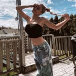 Élodie Routhier Instagram -
