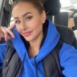 Élodie Routhier Instagram - 💙 Éloo Routheee🚙