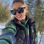 Élodie Routhier Instagram - What a beautiful day