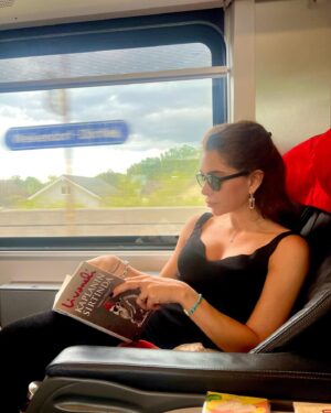 Öykü Çelik Instagram - 🚂🫰🏻