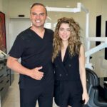 Öykü Çelik Instagram - Hersene aynı tarihlerde genel kontrolumu, diş temizliğimi ve beyazlattırmasını Çağdaş beyin kliniğinde yaptırıyorum🤍 Gerçekten bütün sene beni idare ediyor ve başka biryeri aslaa düşünemem🤷🏻‍♀️ekibi ve kendisi 🌟🏆 @cagdaskislaoglu #reklam