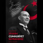 Özge Borak Instagram – Cumhuriyetimizin 100. yılı kutlu olsun. Yaşasın Cumhuriyet 🇹🇷❤️ #29ekimcumhuriyetbayramı #cumhuriyet #100 #yaşında