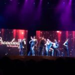 Özge Borak Instagram - 🪩💃🏻✨ #tbt #broadwayinistanbul #allthatjazz