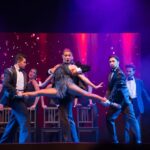 Özge Borak Instagram – Salı akşamı Broadway in İstanbul Vol.2 gösterimiz vardı. Bu proje böyle, sadece tek gösteri. “Tekrarı yok mu?” diyenlere “Vol.3 olabilir” cevabını verebiliyoruz ancak. Seyircinin zevkle izlediği, bizim şevkle şarkı söyleyip, dans ettiğimiz bir gece oldu. Nurcan, Uğur, Serpil abla, Nur, Cihan, Canan ve partnerim Ayça başta olmak üzere emeği geçen herkesi tebrik ediyorum. Seyredememiş olanlara da Vol.3 öncesi bir fikir olsun diye benden iki video bırakıyorum. ❤️😘 #broadwayinistanbulvol2 📷 @verkan6520