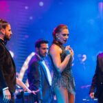 Özge Borak Instagram – Salı akşamı Broadway in İstanbul Vol.2 gösterimiz vardı. Bu proje böyle, sadece tek gösteri. “Tekrarı yok mu?” diyenlere “Vol.3 olabilir” cevabını verebiliyoruz ancak. Seyircinin zevkle izlediği, bizim şevkle şarkı söyleyip, dans ettiğimiz bir gece oldu. Nurcan, Uğur, Serpil abla, Nur, Cihan, Canan ve partnerim Ayça başta olmak üzere emeği geçen herkesi tebrik ediyorum. Seyredememiş olanlara da Vol.3 öncesi bir fikir olsun diye benden iki video bırakıyorum. ❤️😘 #broadwayinistanbulvol2 📷 @verkan6520