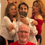 Özge Borak Instagram – Mutlaka bağırmak ve tuhaf sesler çıkarmak gerek ve hatta şarttır. 😅🎉❤️🤣🥂💋