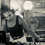 Özge Borak Instagram – Sevdim bu işi 🖤💻🎧🎚️🪩 #dj #celticirishpubistanbul