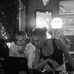 Özge Borak Instagram – Sevdim bu işi 🖤💻🎧🎚️🪩 #dj #celticirishpubistanbul