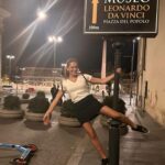Özge Borak Instagram – 🤸🏽‍♀️🛴