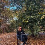 Özge Özberk Instagram - 🧡 #autumnvibes🧡 #autumnlover 🧡