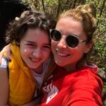 Özge Özberk Instagram - #springvibes 🌸🌿🌺🍀🌼🌳 #Love❤️ #Leo💛