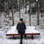 Özge Özberk Instagram - ❄️🤍
